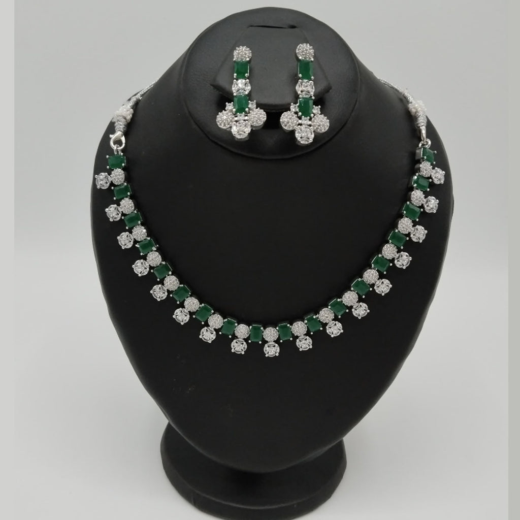 Unique American Diamond Jewelry Design – Stand Out in Style