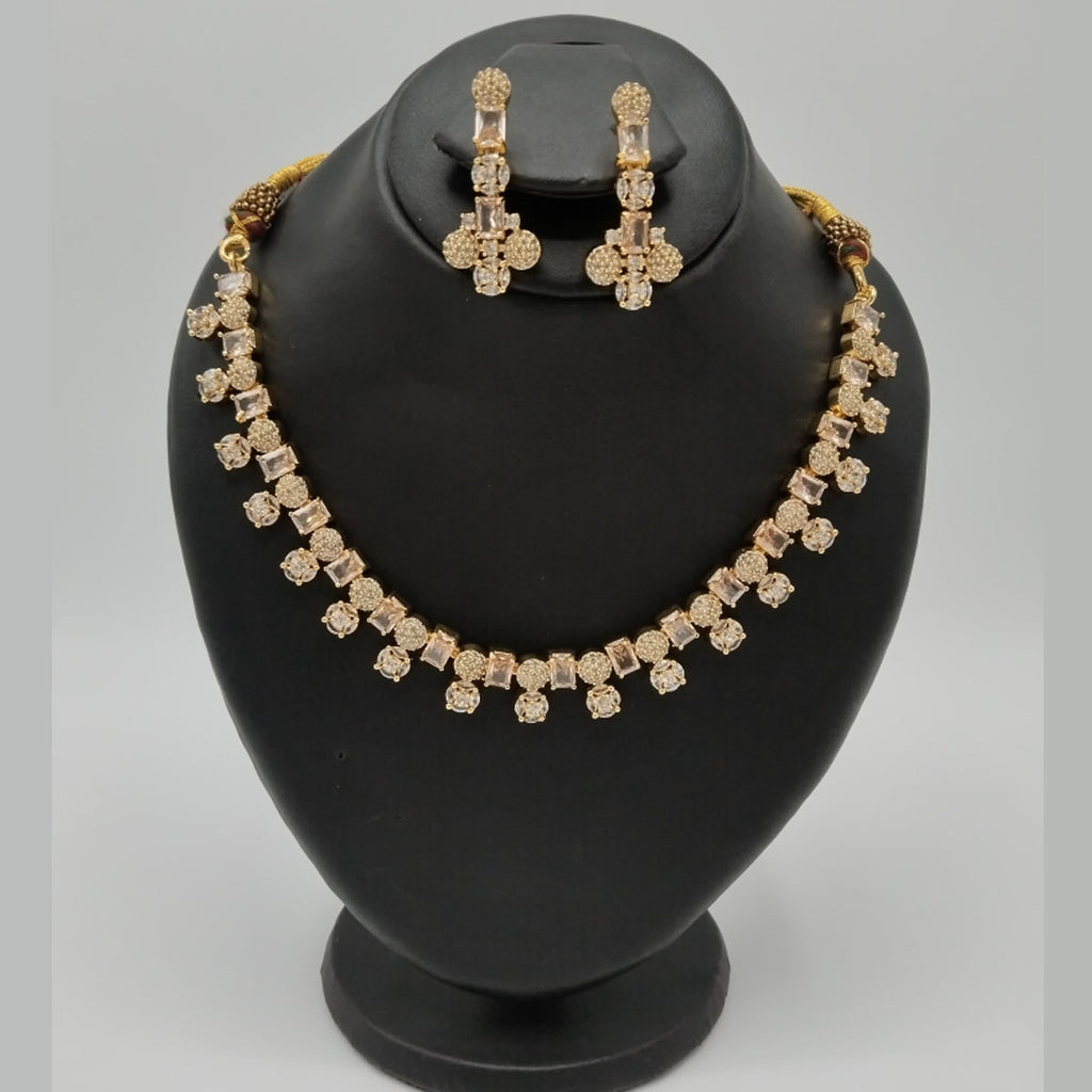 Unique American Diamond Jewelry Design – Stand Out in Style