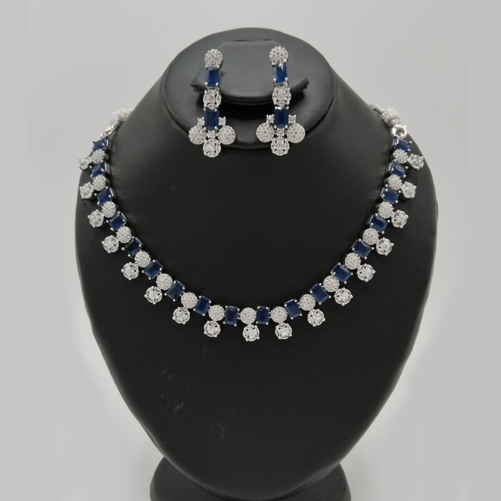 Unique American Diamond Jewelry Design – Stand Out in Style
