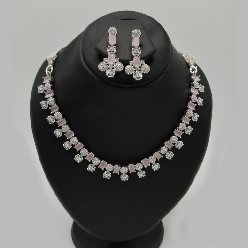 Unique American Diamond Jewelry Design – Stand Out in Style