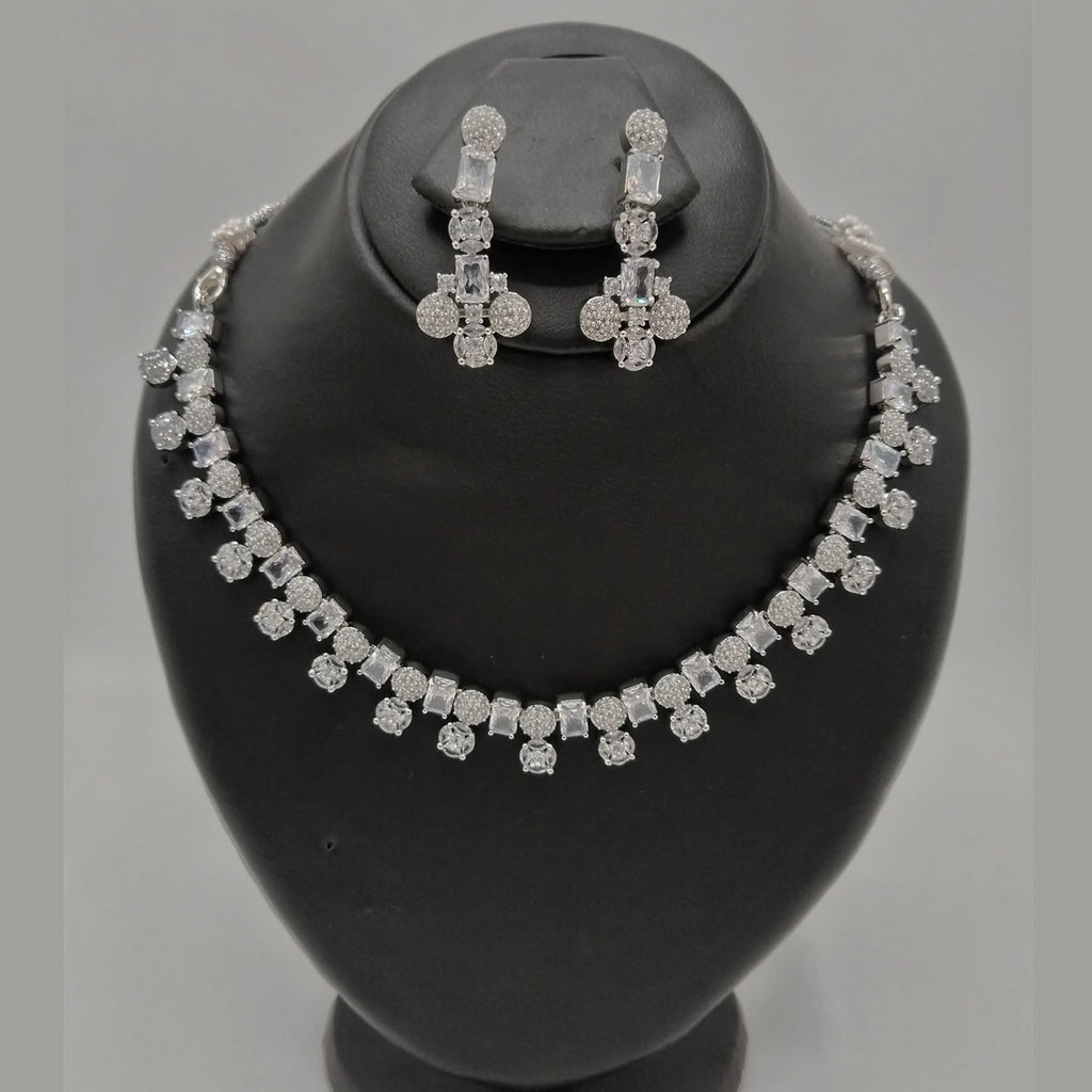 Unique American Diamond Jewelry Design – Stand Out in Style