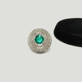 Statement Dome Cocktail Ring  – Rs. 1,450
