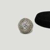 Statement Dome Cocktail Ring  – Rs. 1,450