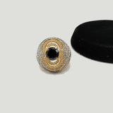Statement Dome Cocktail Ring  – Rs. 1,450