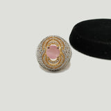 Statement Dome Cocktail Ring  – Rs. 1,450