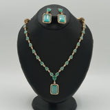 Classy American Diamond Jewelry Set – Grace for Every Outfit
