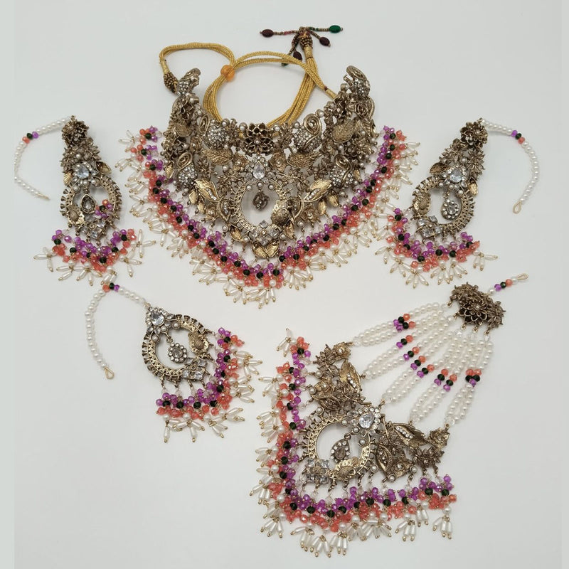 Ethnic Jewelry Set for Festive Gifting β Celebrate in Style