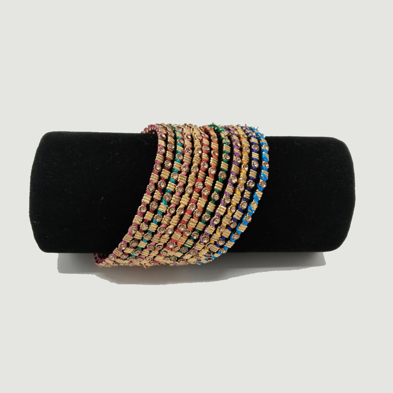 Party Wear Indian Ethnic Bangles – Glamorous & Elegant
