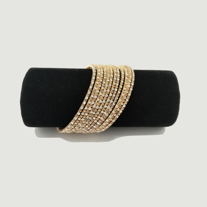 Lightweight Ethnic Bangles – Perfect for Long Wear
