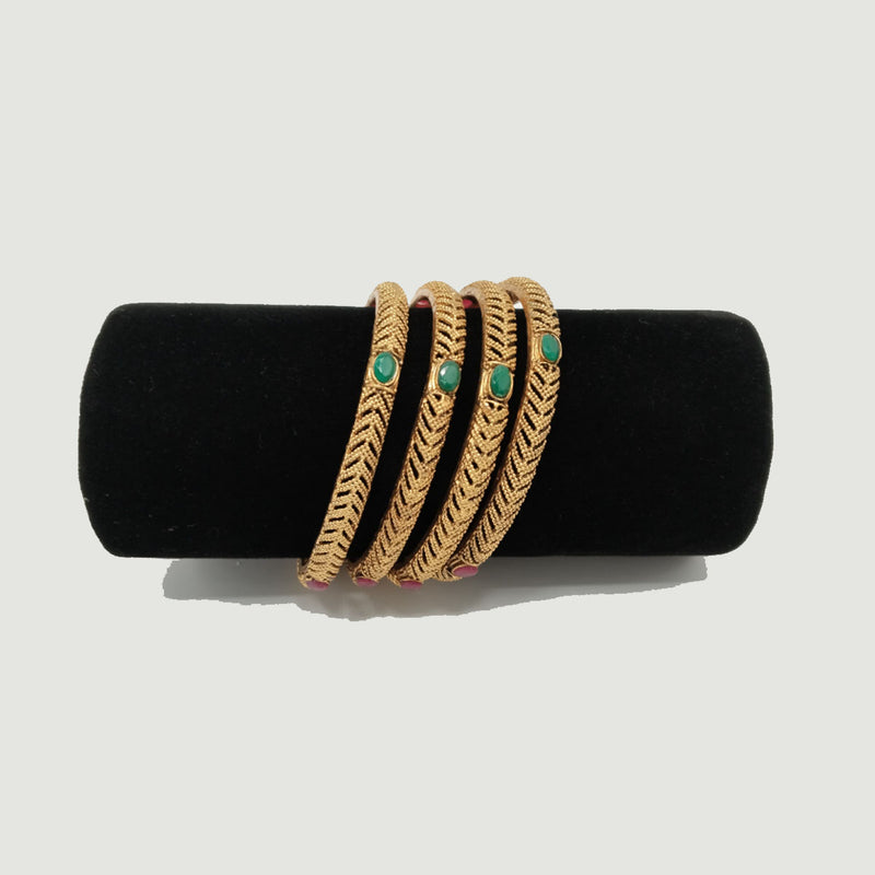 Everyday Ethnic Bangles – Lightweight & Comfortable