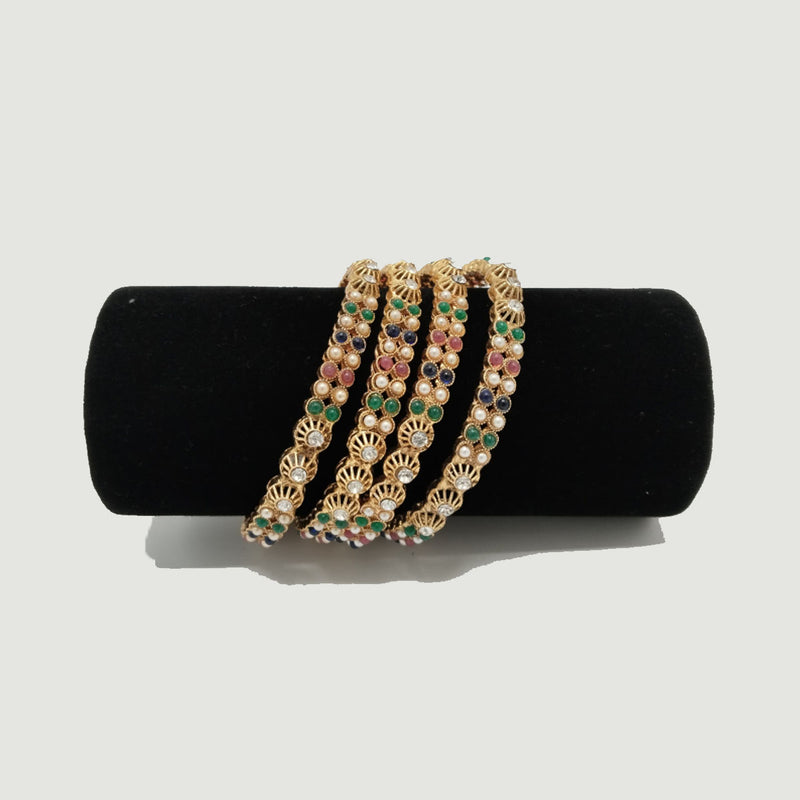 Indian Ethnic Bangles for Women – Traditional Jewelry Design
