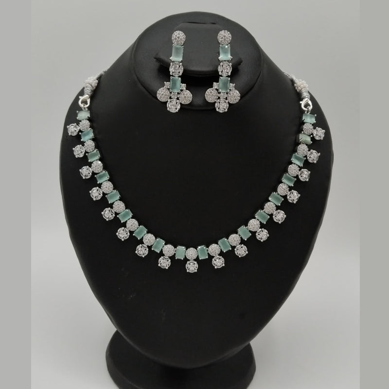 Unique American Diamond Jewelry Design – Stand Out in Style