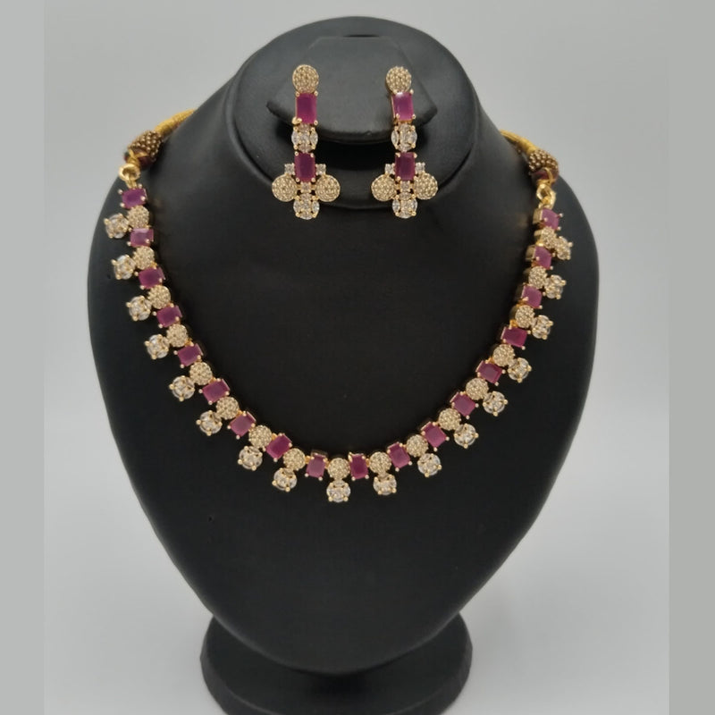 Unique American Diamond Jewelry Design – Stand Out in Style