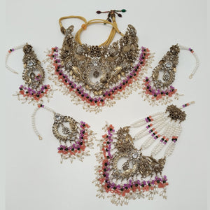 Ethnic Jewelry Set for Festive Gifting – Celebrate in Style
