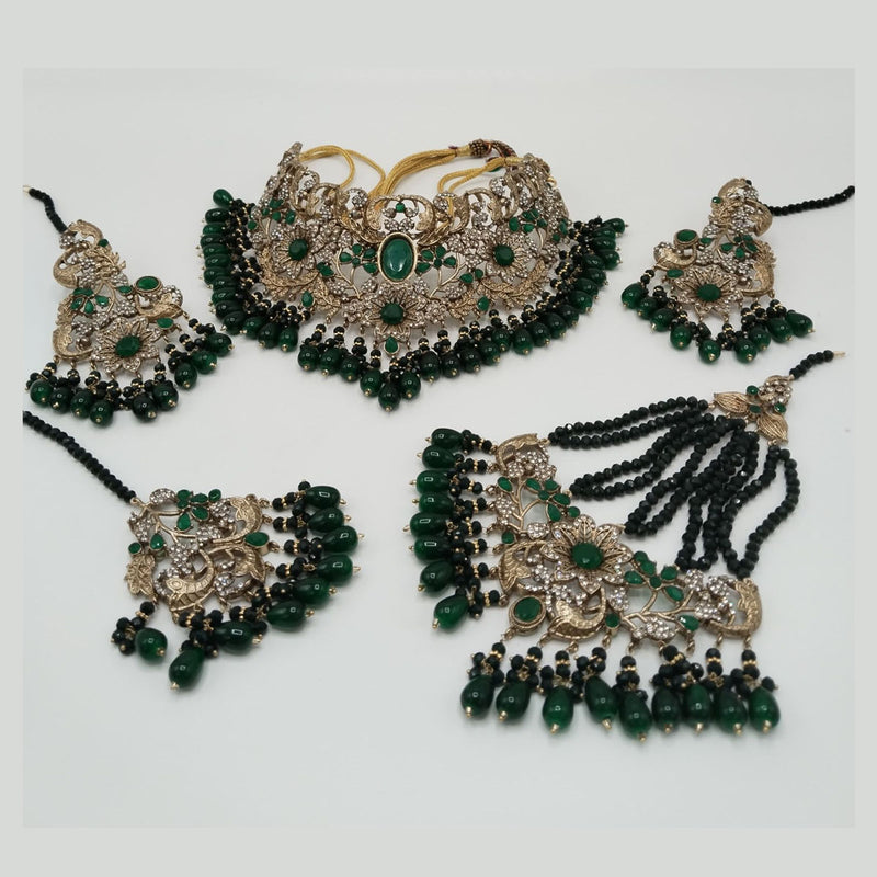 Elegant Ethnic Jewelry for Women – Shine at Every Event